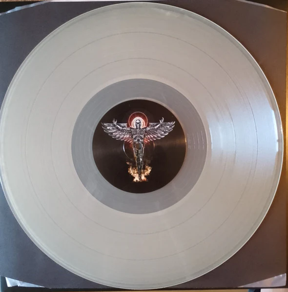 Judas Priest – Angel Of Retribution (VG+/VG+) – 2xLP, UK 2010 - Image 4