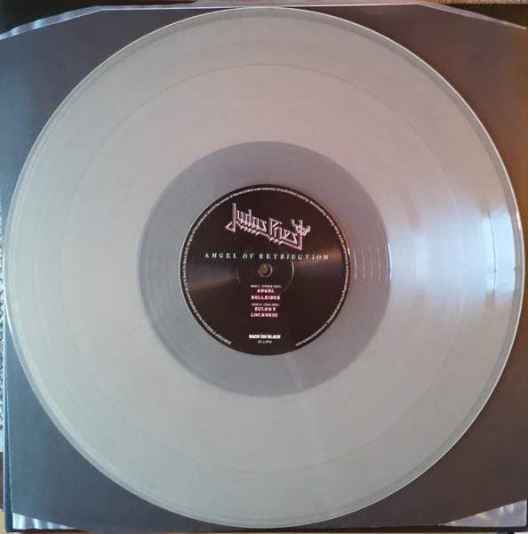 Judas Priest – Angel Of Retribution (VG+/VG+) – 2xLP, UK 2010 - Image 7