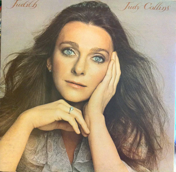 Judy Collins – Judith (E/VG+) – LP, AU 1975
