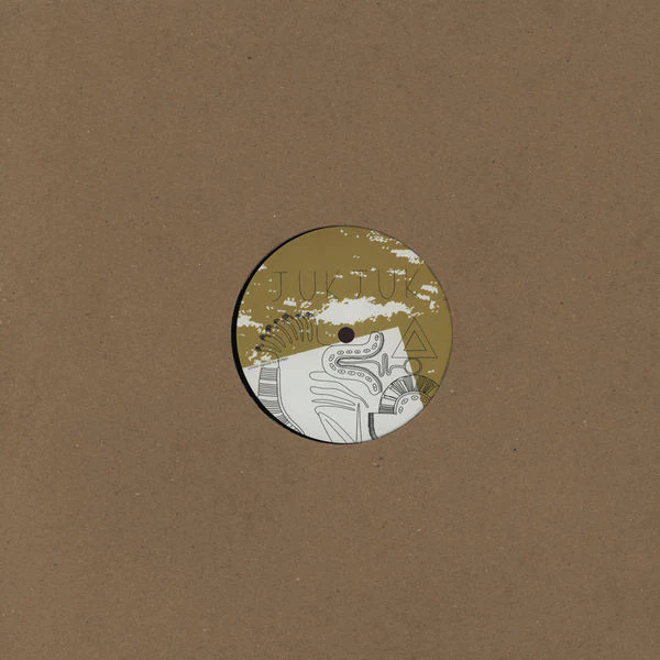 Juk Juk – Winter Turns Spring (VG+/VG+) – 12", UK 2011