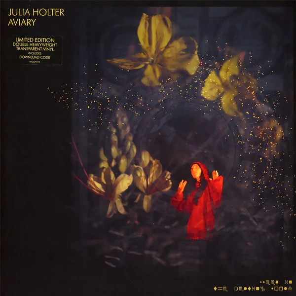 Julia Holter – Aviary (NM/NM) – 2xLP, EU 2018
