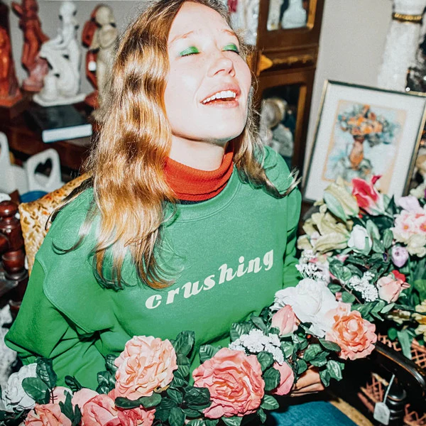 Julia Jacklin – Crushing (E/E) – LP, US 2019