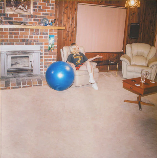 Julia Jacklin – Don't Let The Kids Win (VG+/E) – LP, UK 2016