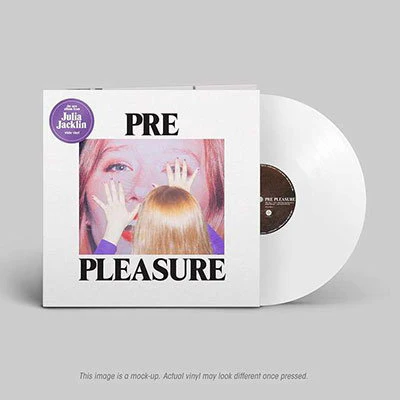 Julia Jacklin – Pre Pleasure (White Vinyl) - Image 2