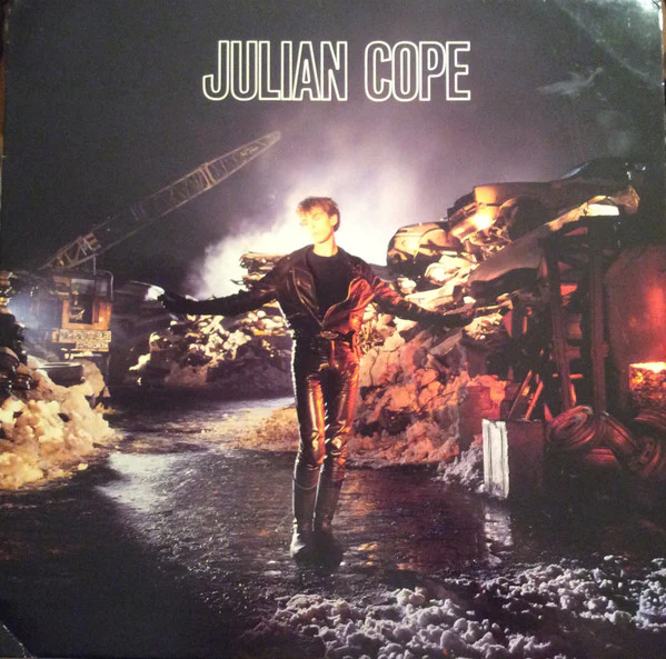 Julian Cope – Saint Julian (VG+/VG+) – LP, UK 1987