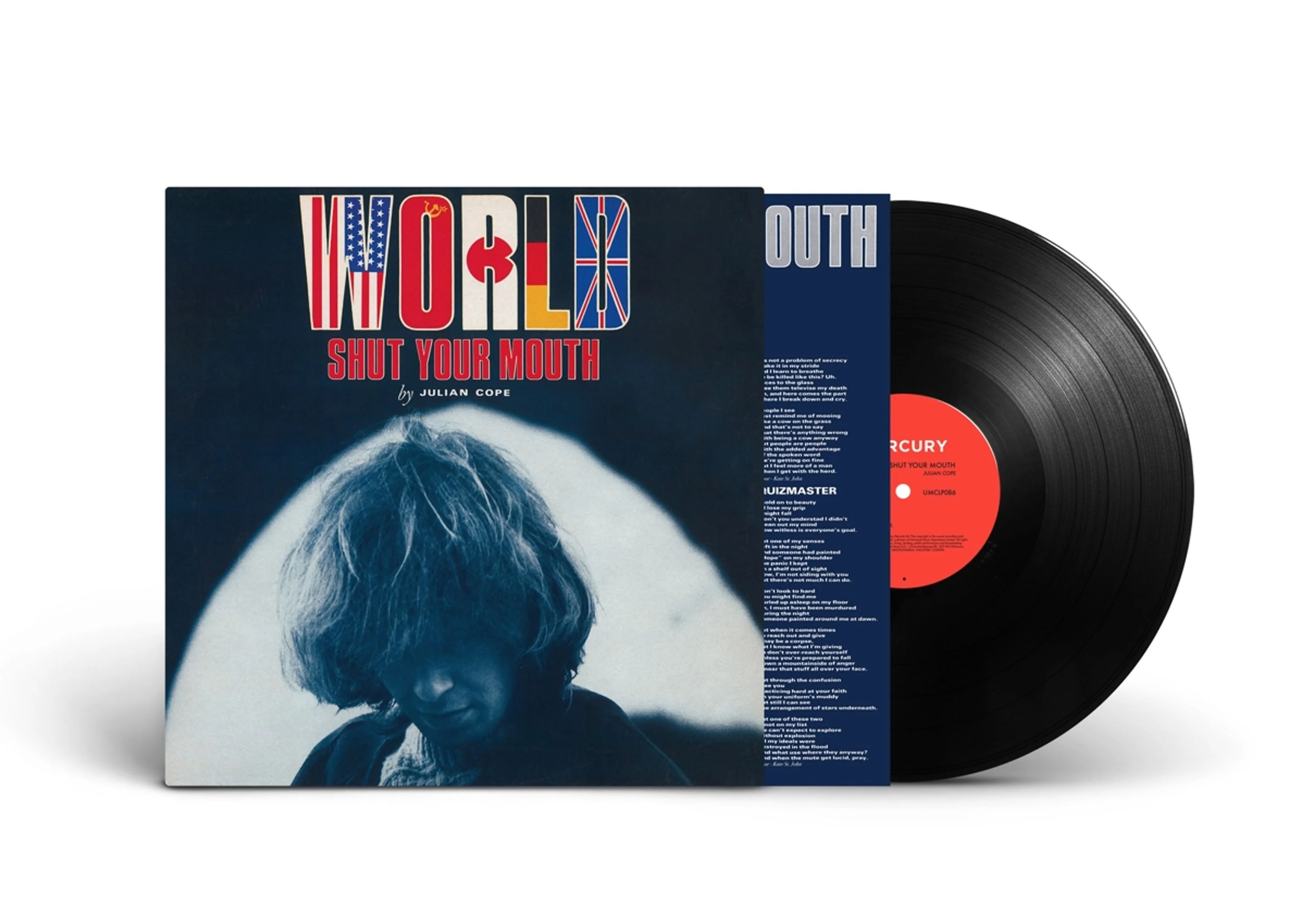 Julian Cope – World Shut Your Mouth - Image 2