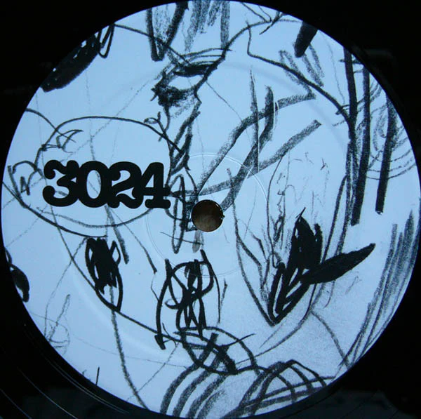Julio Bashmore – Batty Knee Dance (VG/VG) – 12", UK 2011 - Image 3