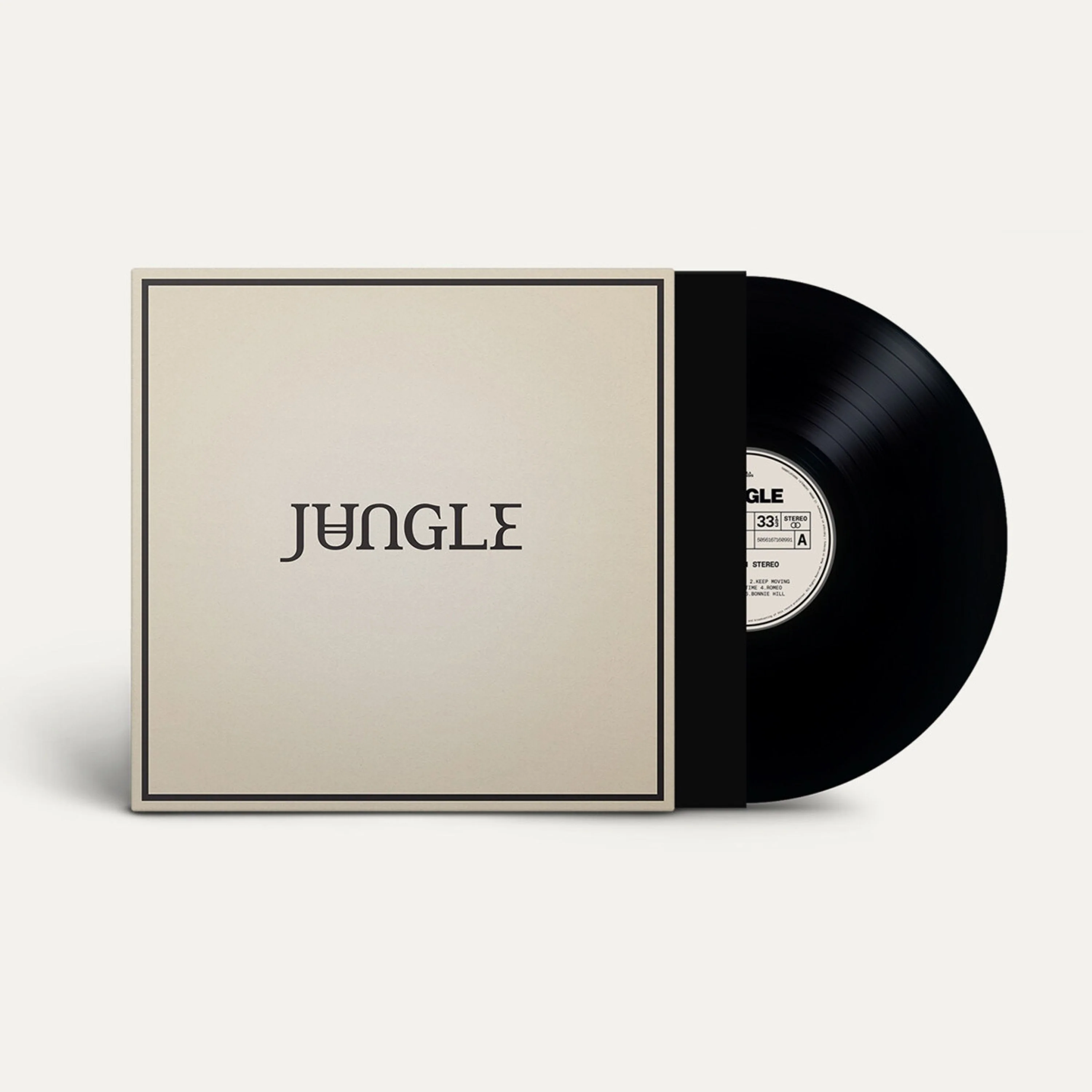 Jungle – Loving In Stereo - Image 2