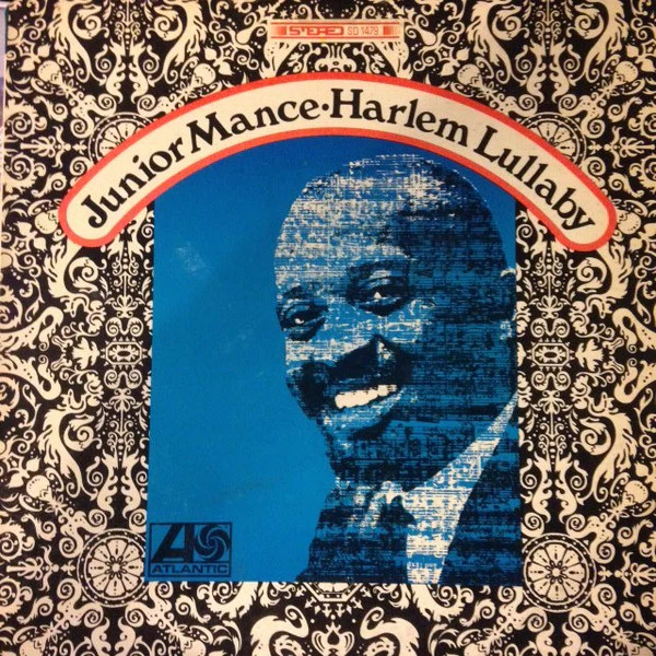 Junior Mance – Harlem Lullaby (VG/VG) – LP, US 1967