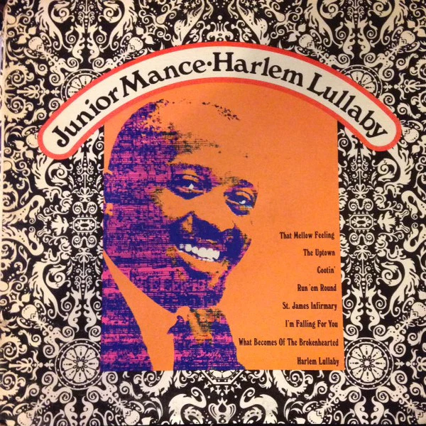 Junior Mance – Harlem Lullaby (VG/VG) – LP, US 1967 - Image 2