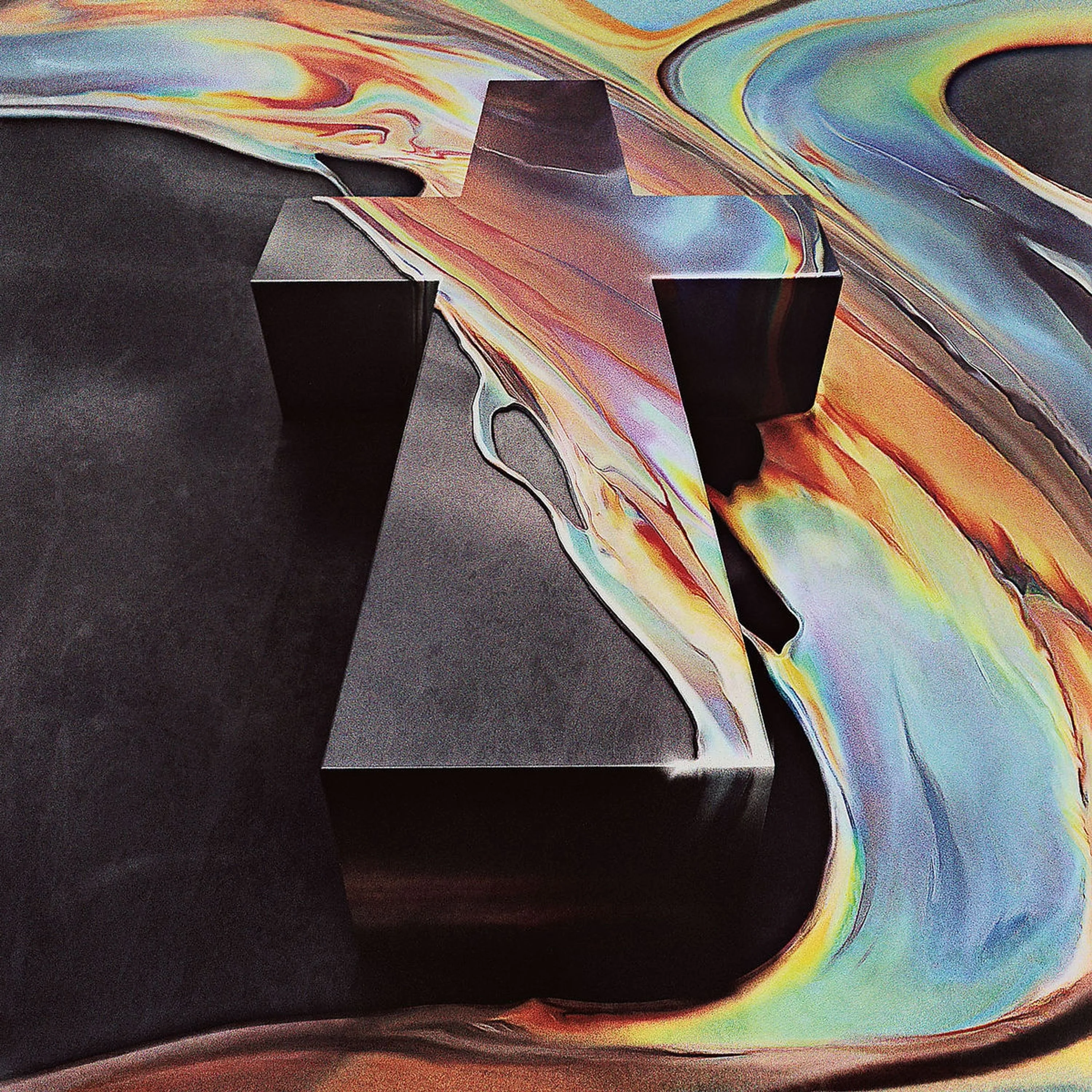 Justice – Woman (2xLP, Side D Etching, Bonus CD