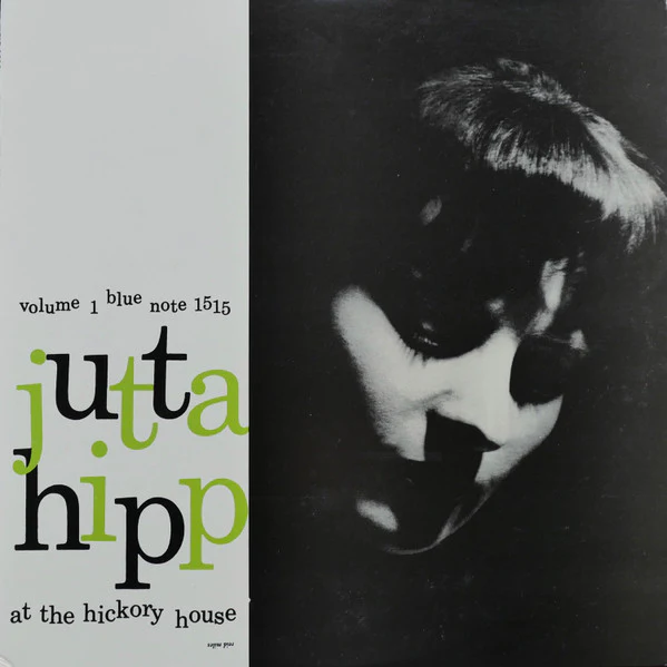 Jutta Hipp – At The Hickory House Volume 1 (NM/E) – LP, JP 1994, No OBI - Image 2