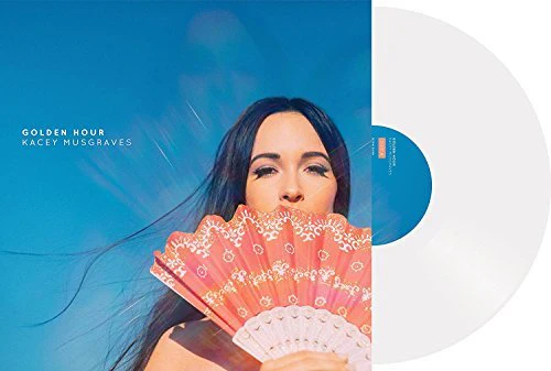 Kacey Musgraves – Golden Hour (Clear Vinyl) - Image 2