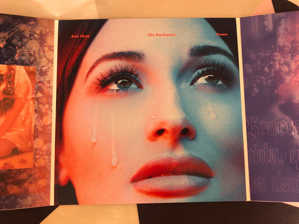 Kacey Musgraves – Star-Crossed (E/E) – LP, EU 2021 - Image 3