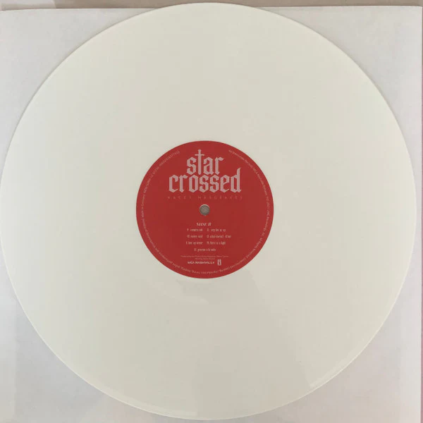Kacey Musgraves – Star-Crossed (E/E) – LP, EU 2021 - Image 7