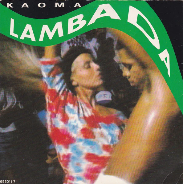 Kaoma – Lambada (VG/VG+) – 7", UK 1989