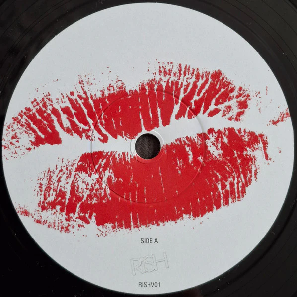 Katastrophy Wife – Heart-On (M/M) – 7", AU 2007 - Image 3