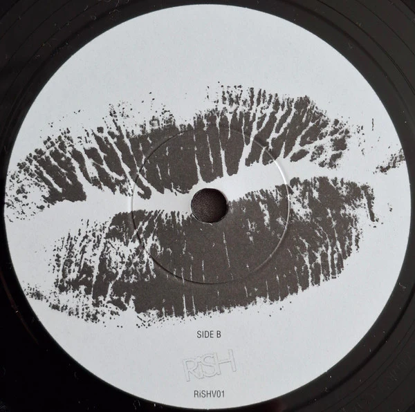 Katastrophy Wife – Heart-On (M/M) – 7", AU 2007 - Image 4
