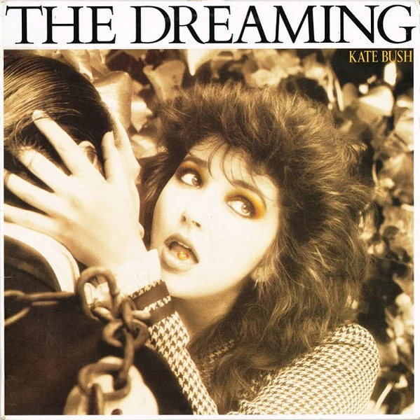 Kate Bush – The Dreaming (VG+/VG+) – LP, AU 1982