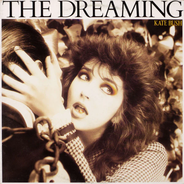 Kate Bush – The Dreaming (VG+/VG+) – LP, AU 1982 - Image 9