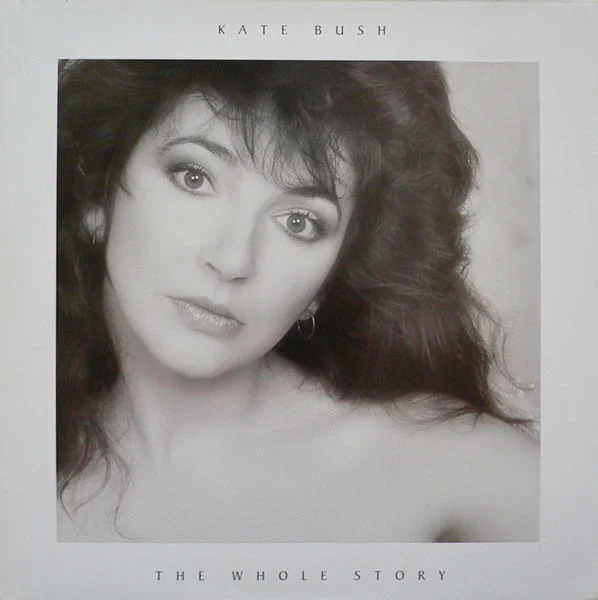 Kate Bush – The Whole Story (VG/VG) – LP, AU 1986
