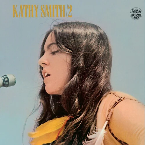 Kathy Smith – 2 (E/VG+) – LP, Worldwide 2025
