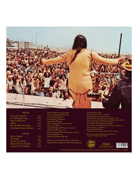 Kathy Smith – 2 (E/VG+) – LP, Worldwide 2025 - Image 3