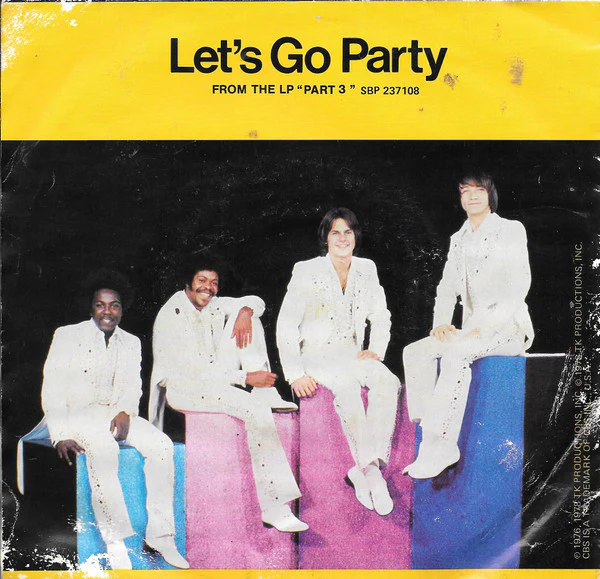 KC & The Sunshine Band – It's The Same Old Song (VG+/VG+) – 7", AU 1978 - Image 2
