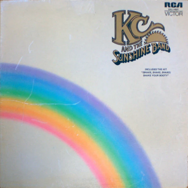 KC & The Sunshine Band – KC And The Sunshine Band (Part 3) (VG/VG) – LP, AU 1976