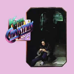 Keith Christmas – Pigmy (VG/VG) – LP, UK 1971