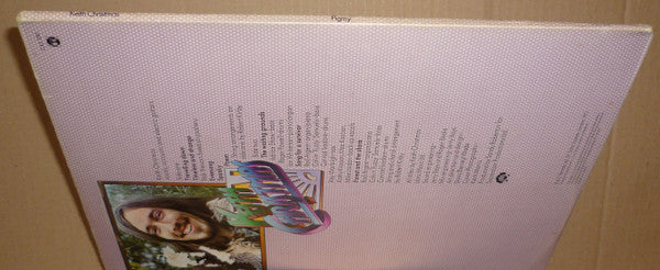 Keith Christmas – Pigmy (VG/VG) – LP, UK 1971 - Image 4