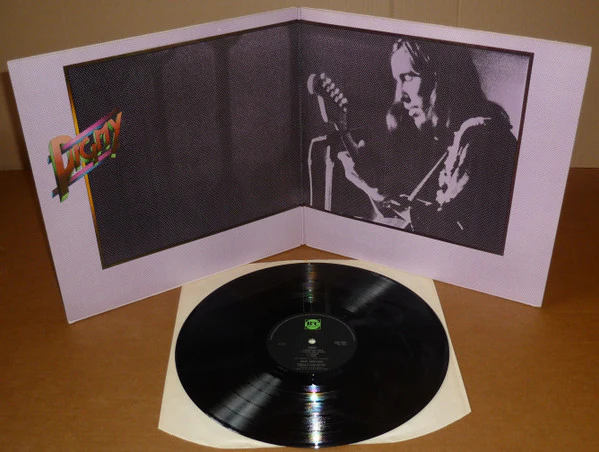 Keith Christmas – Pigmy (VG/VG) – LP, UK 1971 - Image 5