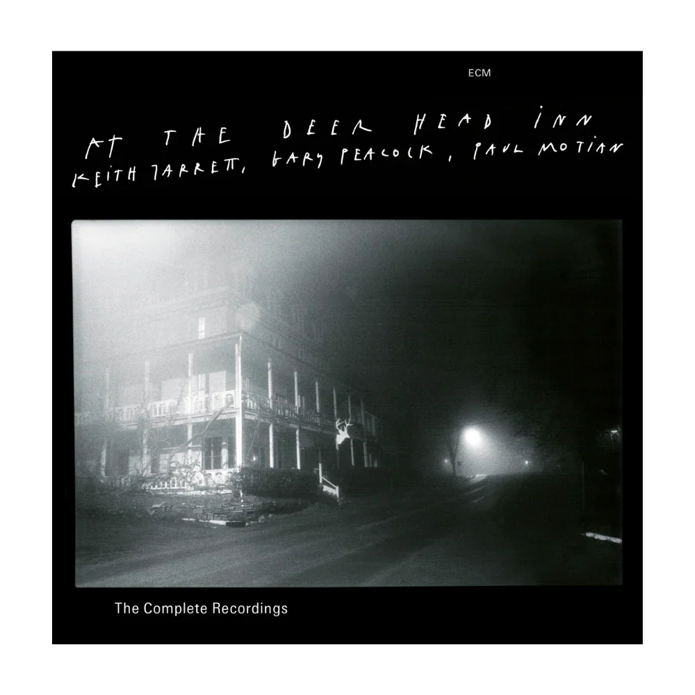 Keith Jarrett, Gary Peacock, Paul Motian – At The Deer Head Inn (The Complete Recordings) (4xLP, ECM)