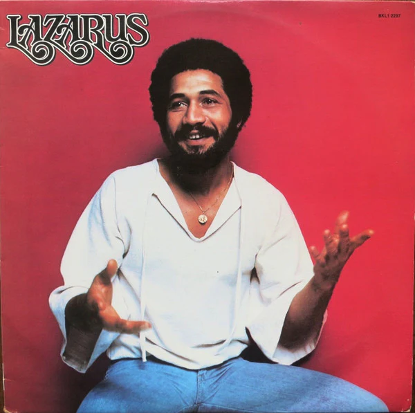 Ken Lazarus – Lazarus (VG+/VG+) – LP, US 1977