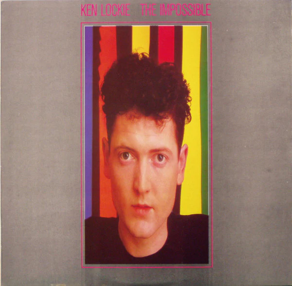 Ken Lockie – The Impossible (E/VG+) – LP, AU 1981