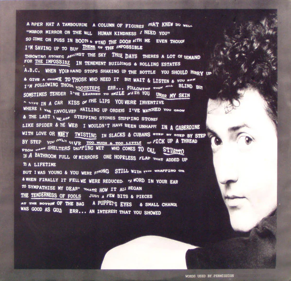 Ken Lockie – The Impossible (E/VG+) – LP, AU 1981 - Image 3