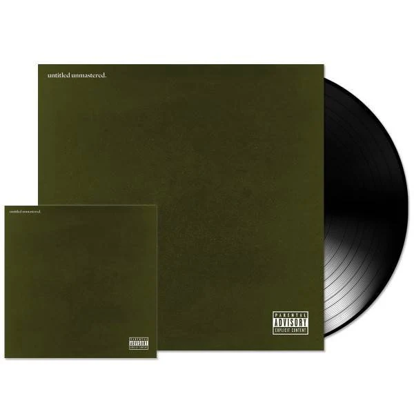 Kendrick Lamar – Untitled Unmastered. - Image 2