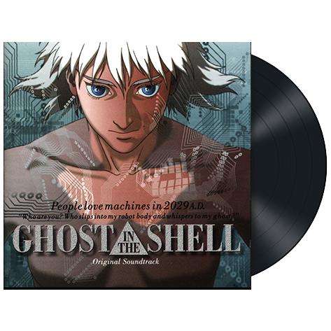 Ghost In The Shell (Original Soundtrack) – Kenji Kawai - Image 2