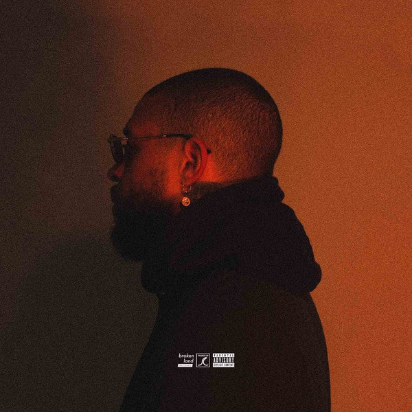 Kenneth Whalum – Broken Land 2 (VG+/VG+) – LP, US 2022