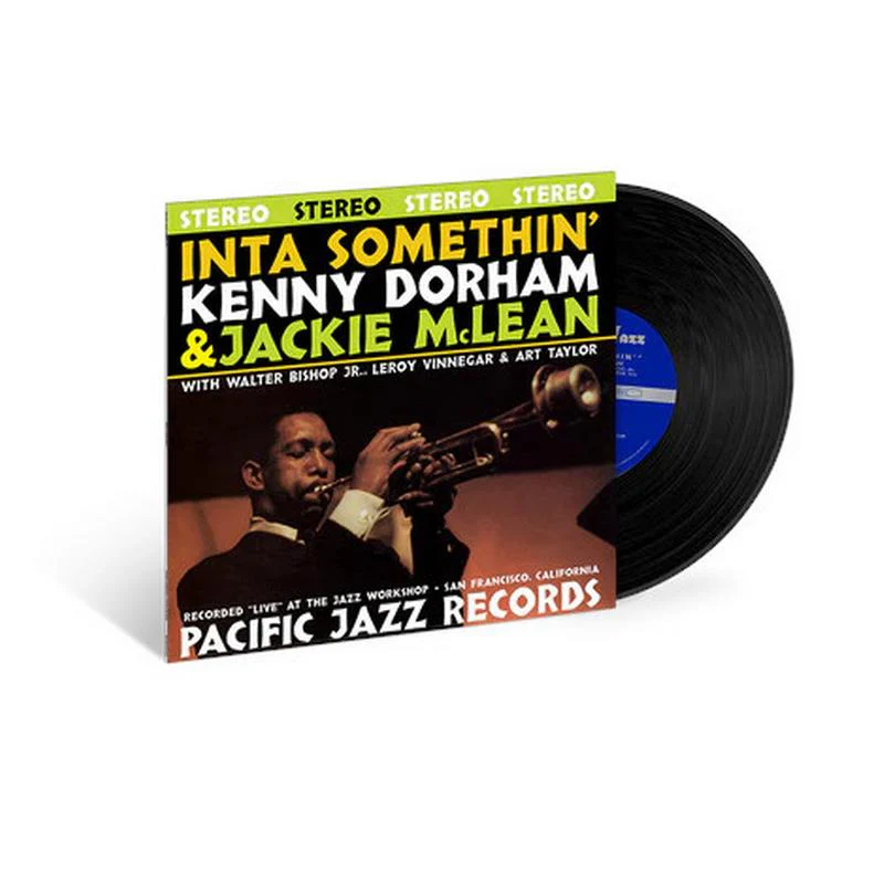 Kenny Dorham, Jackie McLean – Inta Somethin' (Blue Note Tone Poet) - Image 2