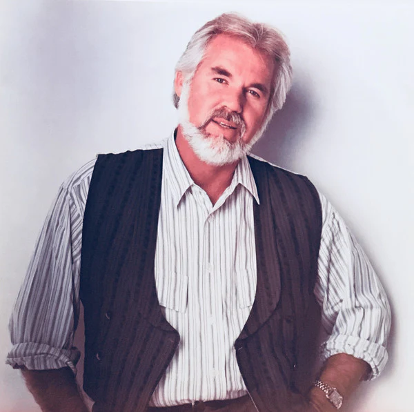 Kenny Rogers – The Heart Of The Matter (VG+/VG+) – LP, AU 1985 - Image 3