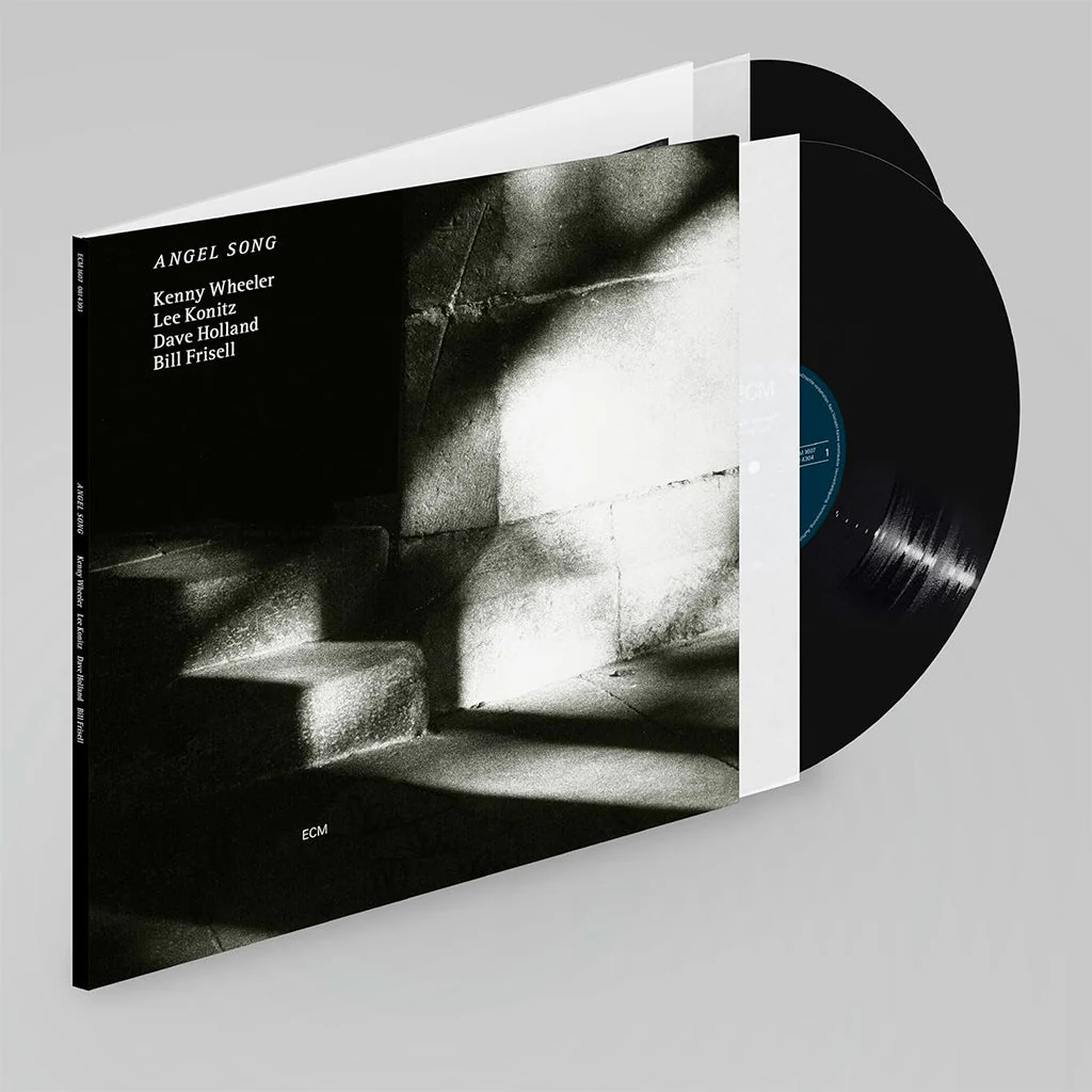 Kenny Wheeler – Angel Song (2xLP, ECM) - Image 2