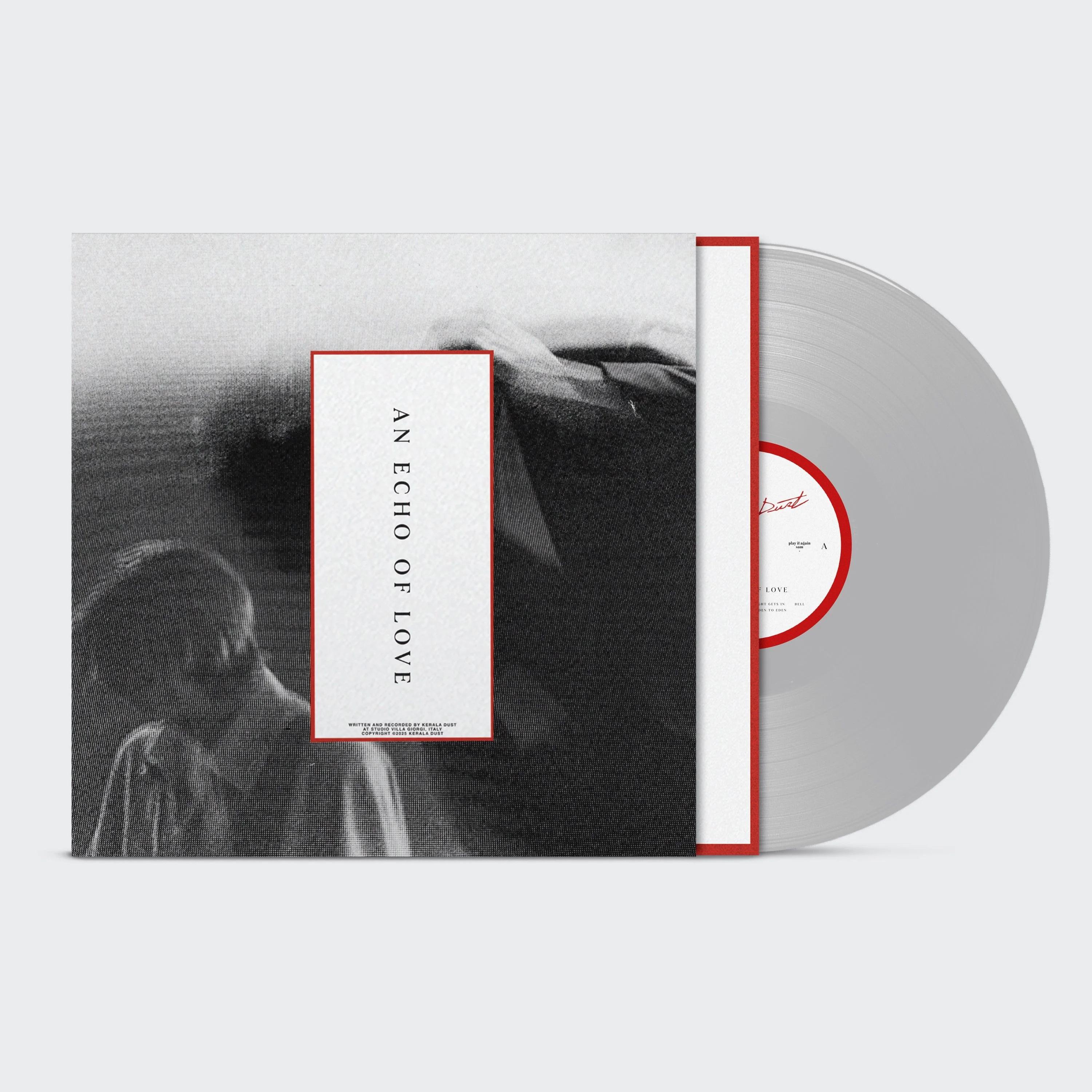 Kerala Dust – An Echo of Love (Coloured Vinyl) - Image 2