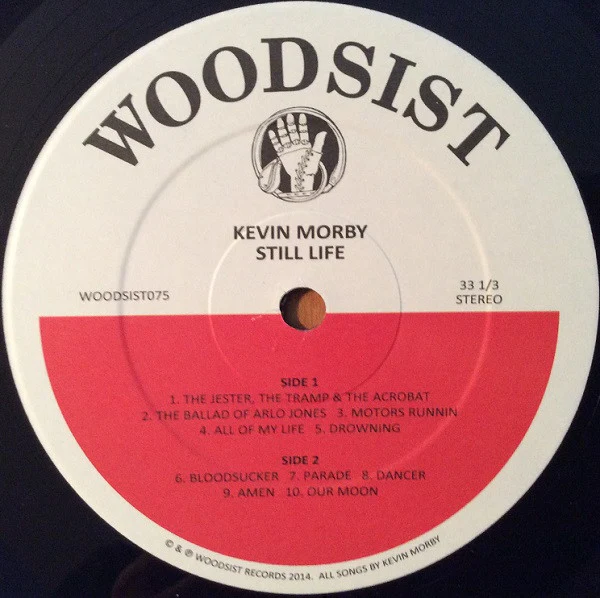 Kevin Morby – Still Life (VG+/VG+) – LP, US 2014 - Image 3