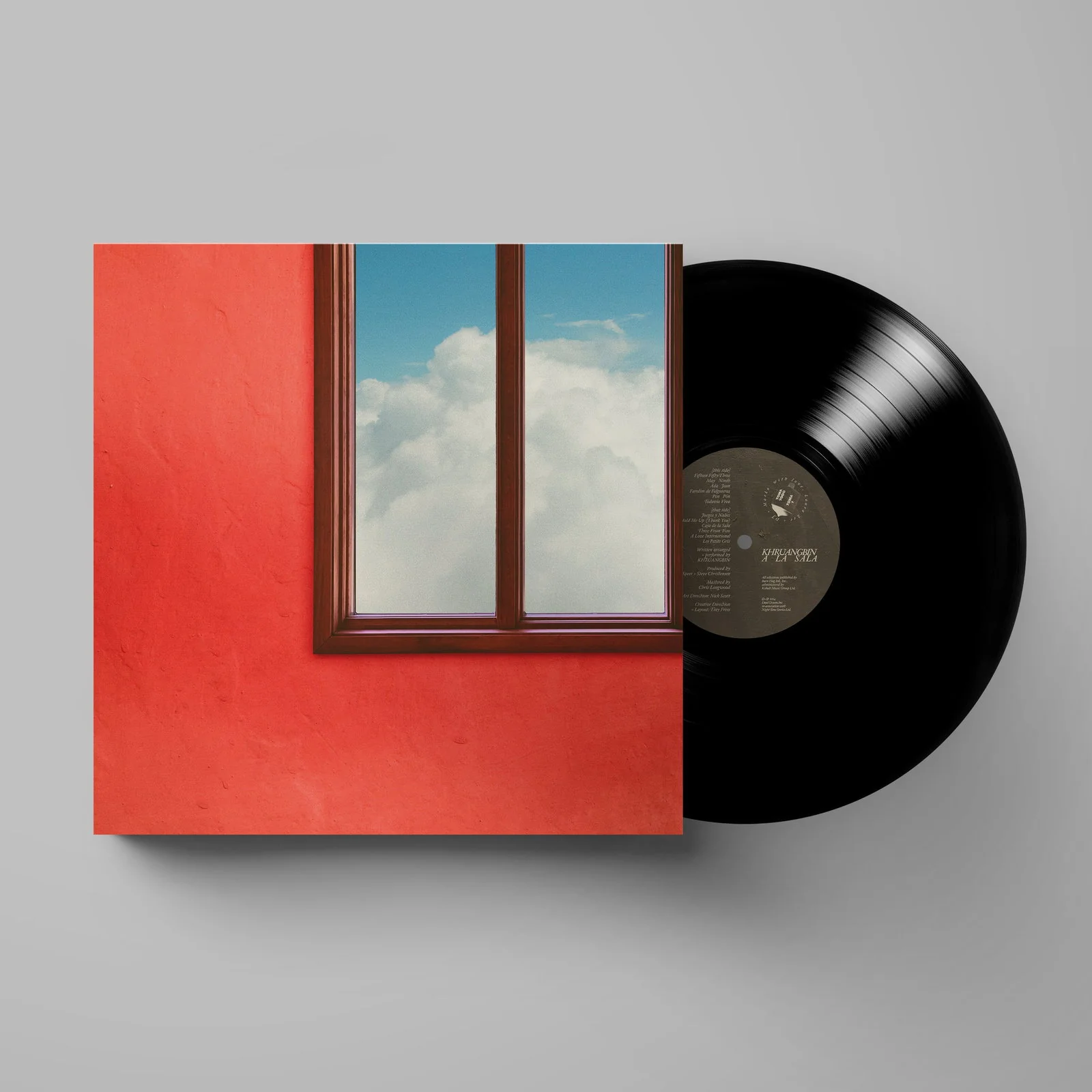 Khruangbin – A La Sala - Image 2
