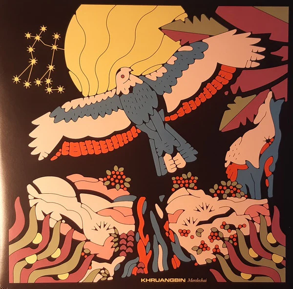 Khruangbin – Mordechai (VG/E) – LP, UK 2020