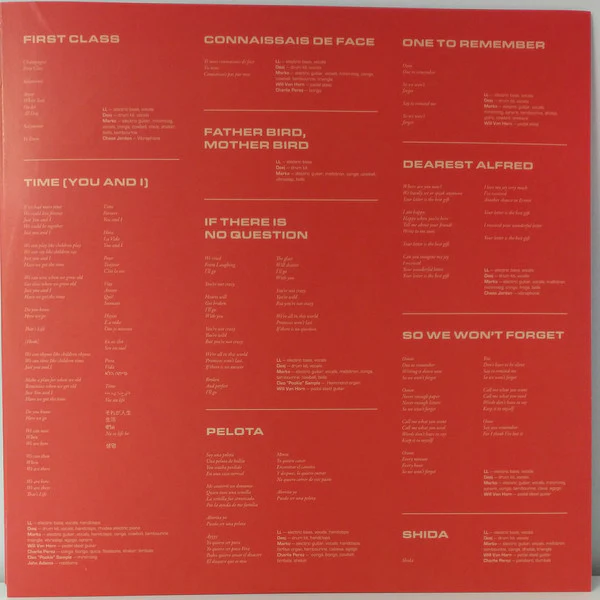 Khruangbin – Mordechai (VG/E) – LP, UK 2020 - Image 7