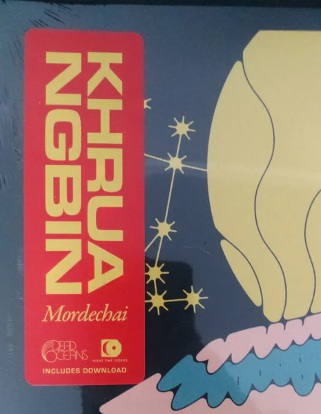 Khruangbin – Mordechai (VG/E) – LP, UK 2020 - Image 9
