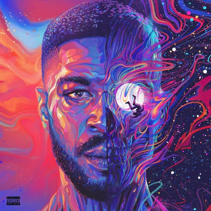 Kid Cudi – Man On The Moon III: The Chosen (2xLP)