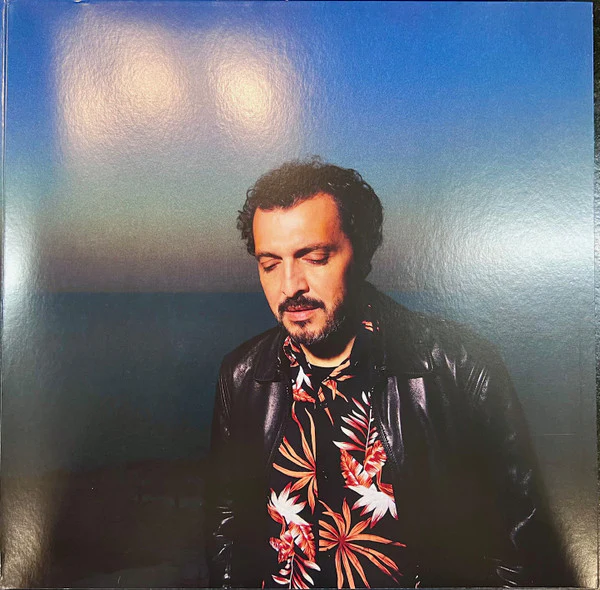 Kid Francescoli – Sunset Blue (M/M) – LP, FR 2023 - Image 8